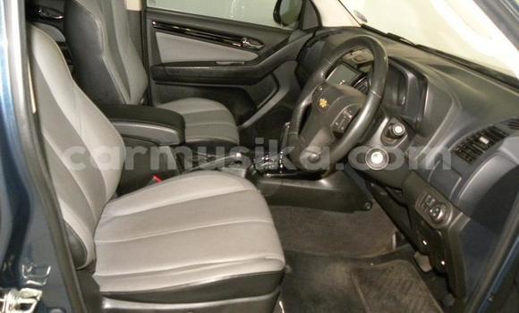 Acheter Occasion Voiture Chevrolet TrailBlazer Bleu à Beitbridge, Matabeleland South Acheter Occasion Voiture Chevrolet TrailBlazer Bleu à Beitbridge, Matabeleland South