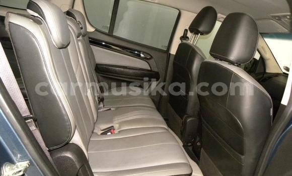 Acheter Occasion Voiture Chevrolet TrailBlazer Bleu à Beitbridge, Matabeleland South Acheter Occasion Voiture Chevrolet TrailBlazer Bleu à Beitbridge, Matabeleland South