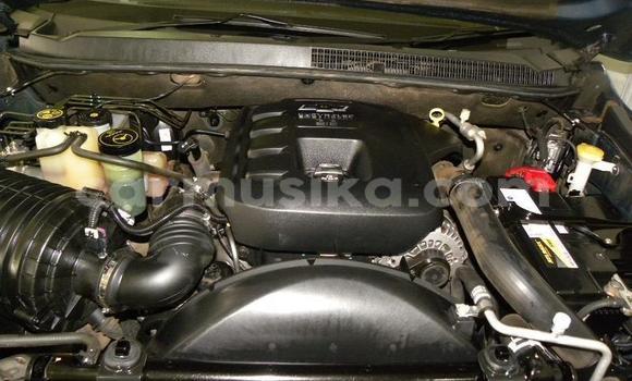 Acheter Occasion Voiture Chevrolet TrailBlazer Bleu à Beitbridge, Matabeleland South Acheter Occasion Voiture Chevrolet TrailBlazer Bleu à Beitbridge, Matabeleland South