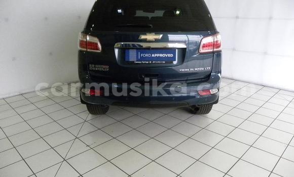 Acheter Occasion Voiture Chevrolet TrailBlazer Bleu à Beitbridge, Matabeleland South Acheter Occasion Voiture Chevrolet TrailBlazer Bleu à Beitbridge, Matabeleland South