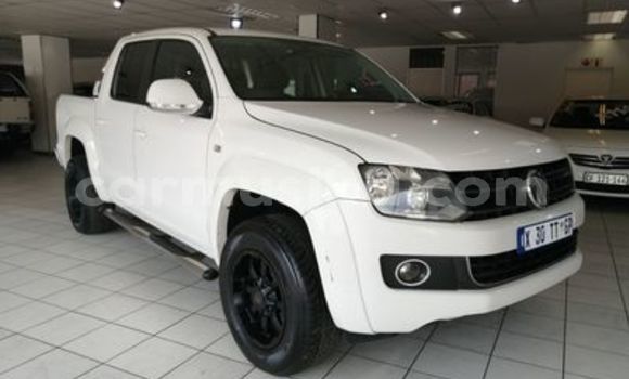 Nunua Ilio tumika Volkswagen Amarok Nyeupe Gari ndani ya Beitbridge nchini Matabeleland Kusini