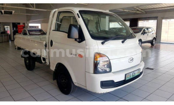 Tenga Tsaru Hyundai H1 Chena Mota in Beitbridge in Matabeleland South