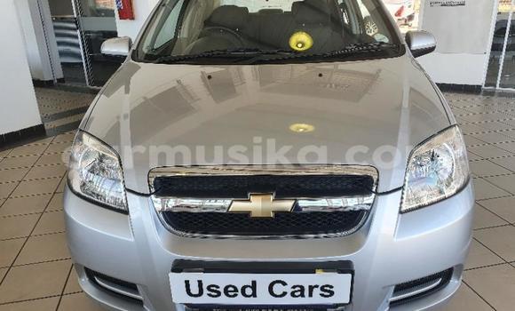 Buy Used Chevrolet Aveo White Car in Beitbridge in Matabeleland South
