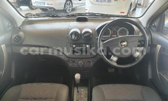 Acheter Occasion Voiture Chevrolet Aveo Blanc à Beitbridge, Matabeleland South Acheter Occasion Voiture Chevrolet Aveo Blanc à Beitbridge, Matabeleland South