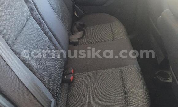 Acheter Occasion Voiture Chevrolet Aveo Blanc à Beitbridge, Matabeleland South Acheter Occasion Voiture Chevrolet Aveo Blanc à Beitbridge, Matabeleland South