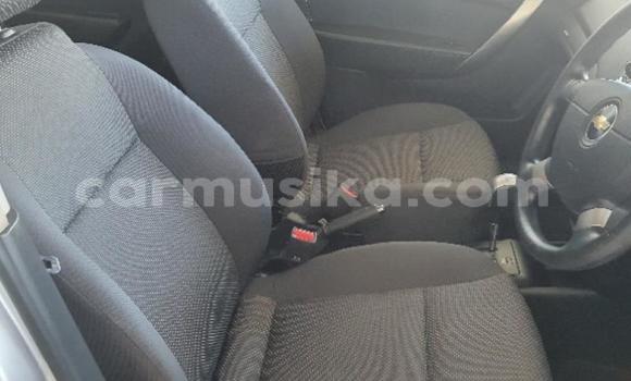 Acheter Occasion Voiture Chevrolet Aveo Blanc à Beitbridge, Matabeleland South Acheter Occasion Voiture Chevrolet Aveo Blanc à Beitbridge, Matabeleland South