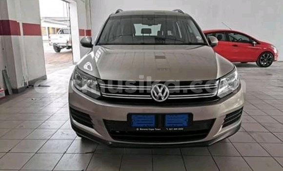 Acheter Occasion Voiture Volkswagen Tiguan Autre à Borrowdale, Harare