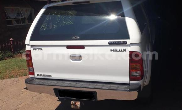 Acheter Occasion Voiture Toyota Hilux Blanc à Harare, Harare Acheter Occasion Voiture Toyota Hilux Blanc à Harare, Harare
