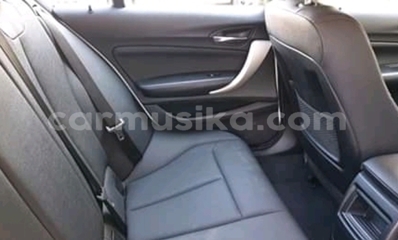 Acheter Occasion Voiture BMW 1er Blanc à Chitungwiza, Harare Acheter Occasion Voiture BMW 1er Blanc à Chitungwiza, Harare