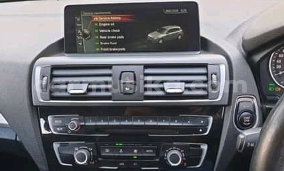 Acheter Occasion Voiture BMW 1er Blanc à Chitungwiza, Harare Acheter Occasion Voiture BMW 1er Blanc à Chitungwiza, Harare