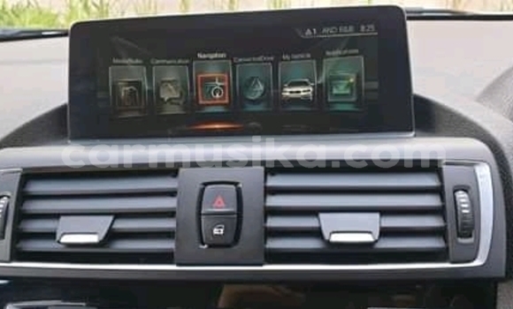 Acheter Occasion Voiture BMW 1er Blanc à Chitungwiza, Harare Acheter Occasion Voiture BMW 1er Blanc à Chitungwiza, Harare