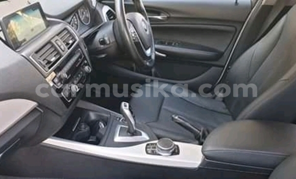 Acheter Occasion Voiture BMW 1er Blanc à Chitungwiza, Harare Acheter Occasion Voiture BMW 1er Blanc à Chitungwiza, Harare