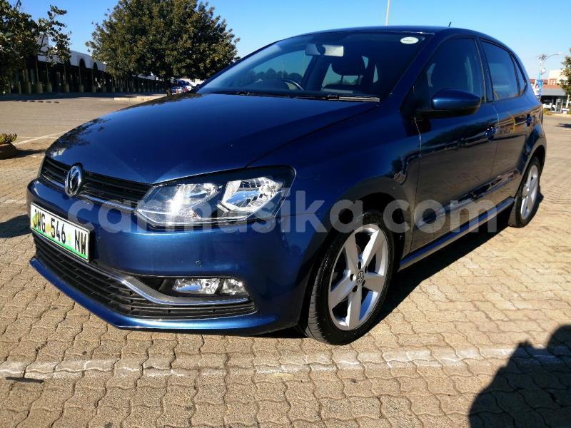 Big with watermark volkswagen polo harare harare 18690