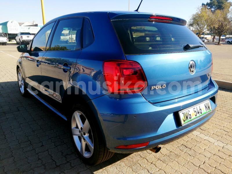 Big with watermark volkswagen polo harare harare 18690