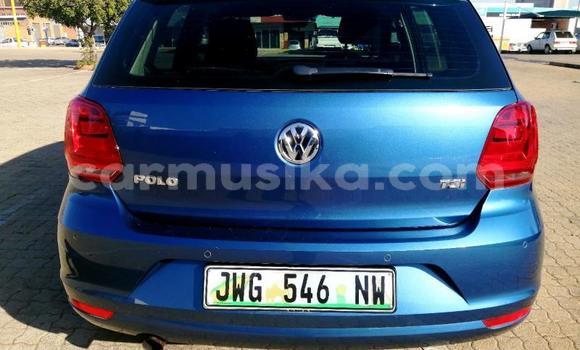 Tenga Tsaru Volkswagen Polo Bhuruu Mota in Harare in Harare Tenga Tsaru Volkswagen Polo Bhuruu Mota in Harare in Harare