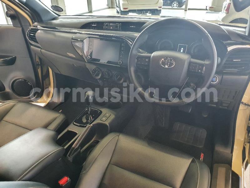 Big with watermark toyota hilux harare harare 18691