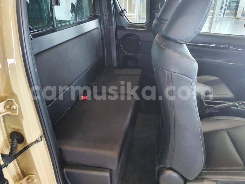 Big with watermark toyota hilux harare harare 18691