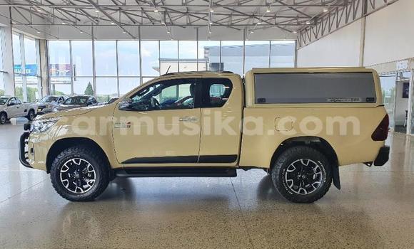Tenga Tsaru Toyota Hilux Zvimwe Mota in Harare in Harare Tenga Tsaru Toyota Hilux Zvimwe Mota in Harare in Harare