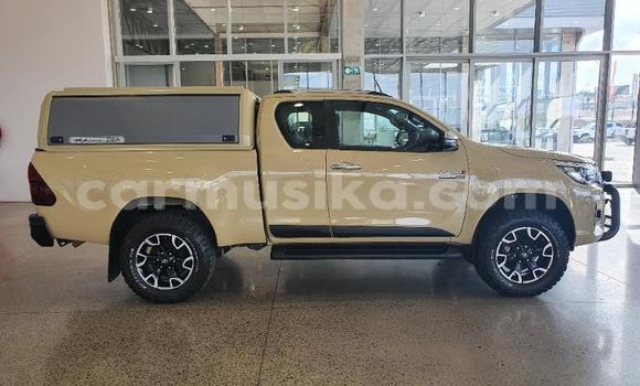 Tenga Tsaru Toyota Hilux Zvimwe Mota in Harare in Harare Tenga Tsaru Toyota Hilux Zvimwe Mota in Harare in Harare