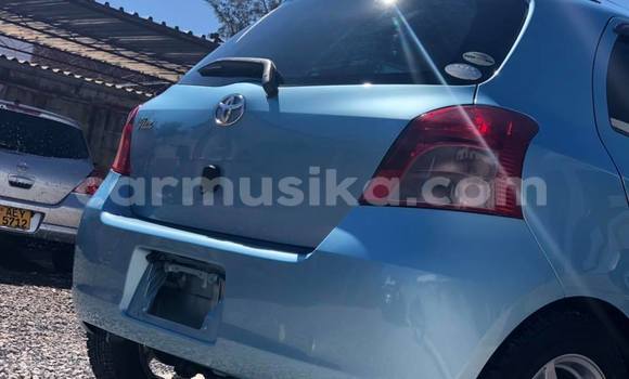 Acheter Occasion Voiture Toyota Vitz Bleu à Bulawayo, Bulawayo Acheter Occasion Voiture Toyota Vitz Bleu à Bulawayo, Bulawayo