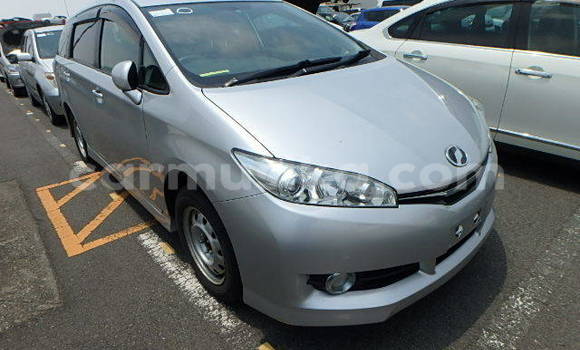 Acheter Occasion Voiture Toyota Wish Autre à Beitbridge, Matabeleland South