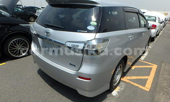 Tenga Tsaru Toyota Wish Zvimwe Mota in Beitbridge in Matabeleland South Tenga Tsaru Toyota Wish Zvimwe Mota in Beitbridge in Matabeleland South