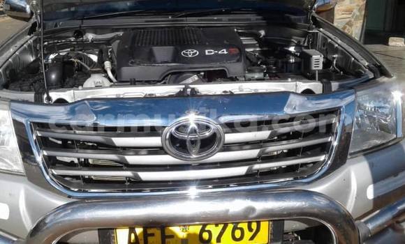 Acheter Occasion Voiture Toyota Hilux Gris à Bulawayo, Bulawayo Acheter Occasion Voiture Toyota Hilux Gris à Bulawayo, Bulawayo