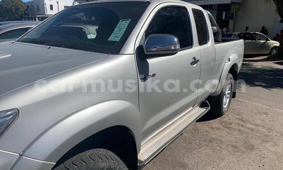 Acheter Occasion Voiture Toyota Hilux Gris à Bulawayo, Bulawayo Acheter Occasion Voiture Toyota Hilux Gris à Bulawayo, Bulawayo