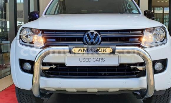Acheter Occasion Voiture Volkswagen Amarok Blanc à Beitbridge, Matabeleland South