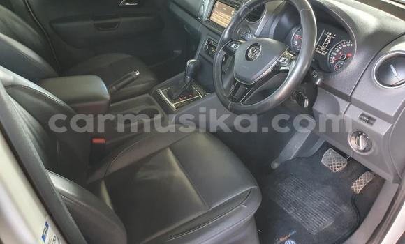 Acheter Occasion Voiture Volkswagen Amarok Blanc à Beitbridge, Matabeleland South Acheter Occasion Voiture Volkswagen Amarok Blanc à Beitbridge, Matabeleland South