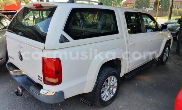 Acheter Occasion Voiture Volkswagen Amarok Blanc à Beitbridge, Matabeleland South Acheter Occasion Voiture Volkswagen Amarok Blanc à Beitbridge, Matabeleland South