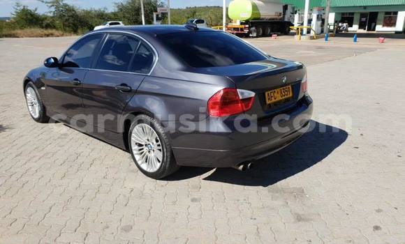 Acheter Occasion Voiture BMW 3–Series Noir à Bulawayo, Bulawayo Acheter Occasion Voiture BMW 3–Series Noir à Bulawayo, Bulawayo
