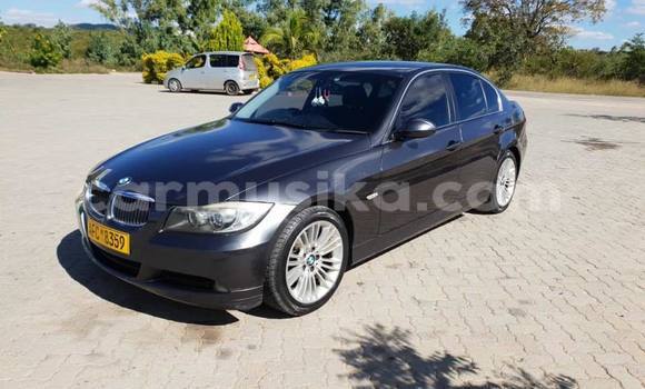 Acheter Occasion Voiture BMW 3–Series Noir à Bulawayo, Bulawayo Acheter Occasion Voiture BMW 3–Series Noir à Bulawayo, Bulawayo