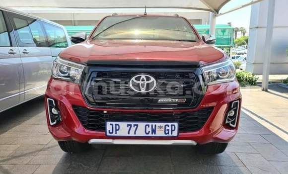 Tenga Tsaru Toyota Hilux Zvimwe Mota in Beitbridge in Matabeleland South Tenga Tsaru Toyota Hilux Zvimwe Mota in Beitbridge in Matabeleland South