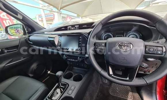 Tenga Tsaru Toyota Hilux Zvimwe Mota in Beitbridge in Matabeleland South Tenga Tsaru Toyota Hilux Zvimwe Mota in Beitbridge in Matabeleland South