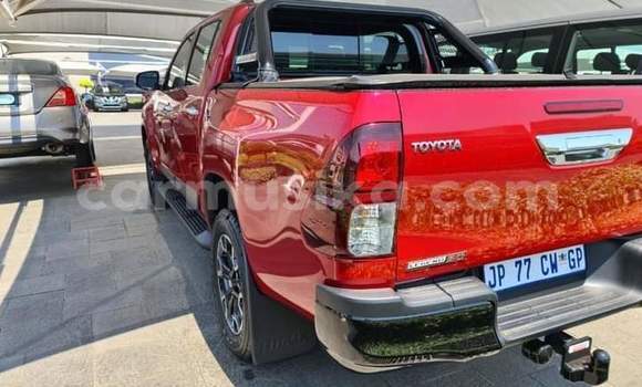 Tenga Tsaru Toyota Hilux Zvimwe Mota in Beitbridge in Matabeleland South Tenga Tsaru Toyota Hilux Zvimwe Mota in Beitbridge in Matabeleland South