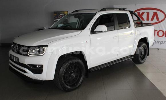 Acheter Occasion Voiture Volkswagen Amarok Blanc à Beitbridge, Matabeleland South Acheter Occasion Voiture Volkswagen Amarok Blanc à Beitbridge, Matabeleland South