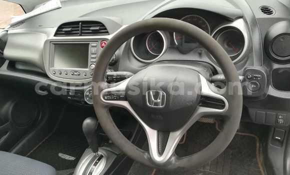 Acheter Import Voiture Honda Fit Noir à Masvingo, Masvingo