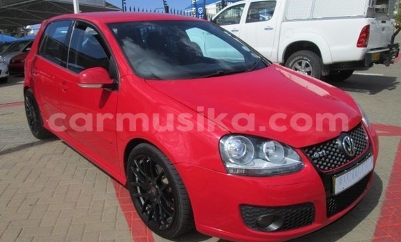 Nunua Ilio tumika Volkswagen Golf GTI Nyekundu Gari ndani ya Beitbridge nchini Matabeleland Kusini