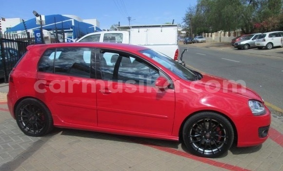 Tenga Tsaru Volkswagen Golf GTI Tsvuku Mota in Beitbridge in Matabeleland South Tenga Tsaru Volkswagen Golf GTI Tsvuku Mota in Beitbridge in Matabeleland South
