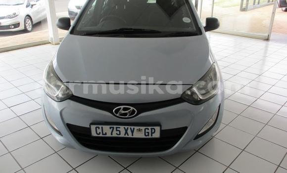 Tenga Tsaru Hyundai i20 Sirivha Mota in Beitbridge in Matabeleland South