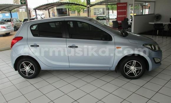 Acheter Occasion Voiture Hyundai i20 Gris à Beitbridge, Matabeleland South Acheter Occasion Voiture Hyundai i20 Gris à Beitbridge, Matabeleland South