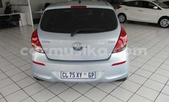 Acheter Occasion Voiture Hyundai i20 Gris à Beitbridge, Matabeleland South Acheter Occasion Voiture Hyundai i20 Gris à Beitbridge, Matabeleland South