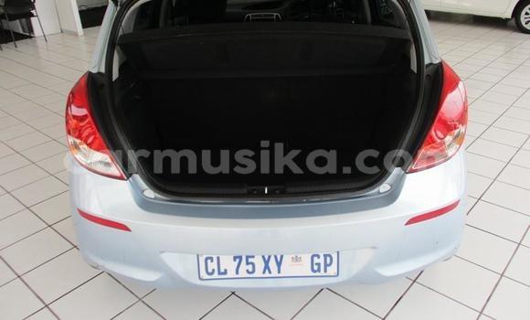 Acheter Occasion Voiture Hyundai i20 Gris à Beitbridge, Matabeleland South Acheter Occasion Voiture Hyundai i20 Gris à Beitbridge, Matabeleland South