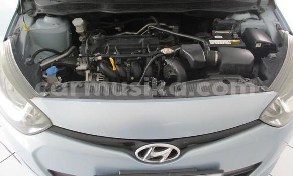 Acheter Occasion Voiture Hyundai i20 Gris à Beitbridge, Matabeleland South Acheter Occasion Voiture Hyundai i20 Gris à Beitbridge, Matabeleland South