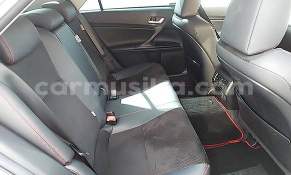 Tenga Tsaru Toyota Mark X Sirivha Mota in Beitbridge in Matabeleland South Tenga Tsaru Toyota Mark X Sirivha Mota in Beitbridge in Matabeleland South