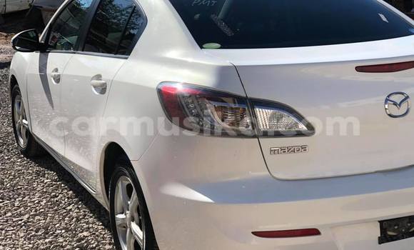 Acheter Occasion Voiture Mazda Axela Blanc à Bulawayo, Bulawayo Acheter Occasion Voiture Mazda Axela Blanc à Bulawayo, Bulawayo