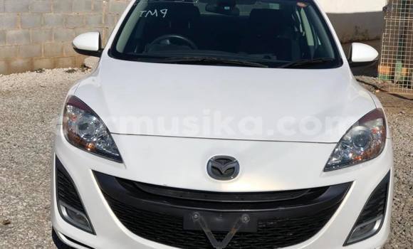 Acheter Occasion Voiture Mazda Axela Blanc à Bulawayo, Bulawayo Acheter Occasion Voiture Mazda Axela Blanc à Bulawayo, Bulawayo