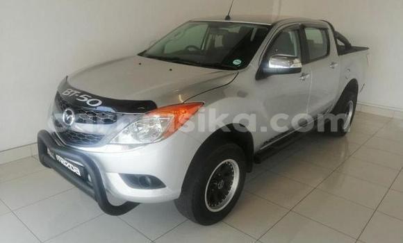 Buy Used Mazda BT-50 Silver Car in Beitbridge in Matabeleland South
