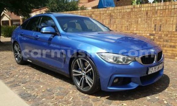 Buy Used BMW 4er Blue Car in Beitbridge in Matabeleland South Buy Used BMW 4er Blue Car in Beitbridge in Matabeleland South